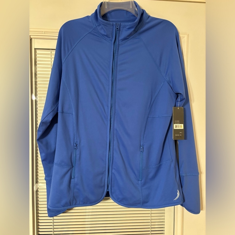 NWT Exertek Jacket